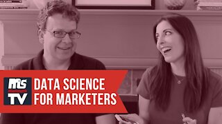 Marketing Intelligence: Data Science for Marketers