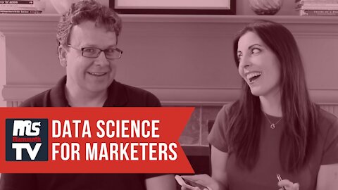 Marketing Intelligence: Data Science for Marketers