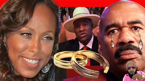 Marjorie Harvey FINALLY Speaks On Divorcing Steve Harvey, Doesn't Deny CHEATING!