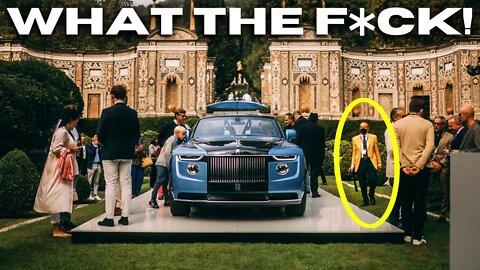 5 SHOCKING Things You Didn't Know About ROLLS ROYCE