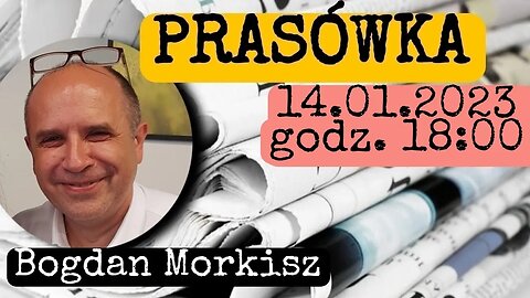 Prasówka 14.01.23