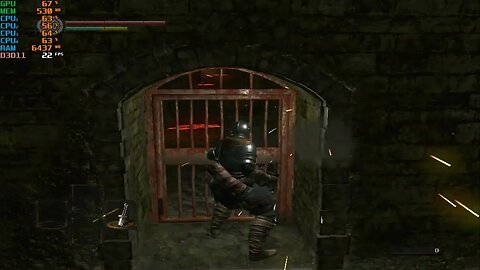 i3-4030U+HD Graphics 4400-Dark Souls Remastered