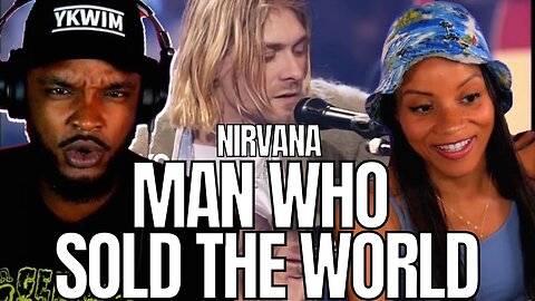 🎵 NIRVANA - MAN WHO SOLD THE WORLD REACTION