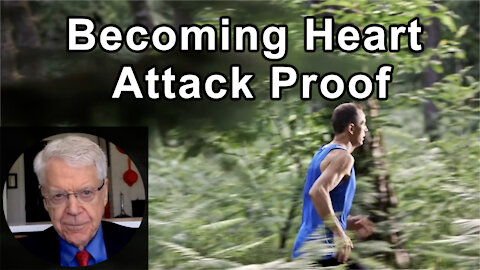 Becoming Heart Attack Proof - by Caldwell Esselstyn Jr., M.D.