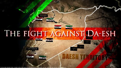 The Fight against Daesh - Documentary - Remastered