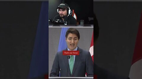 Trudeau Is LYING About India #shorts