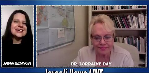 Dr. Lorraine Day – The Gov is a Criminal Enterprise – Nothing but Liars – Warns what is Coming
