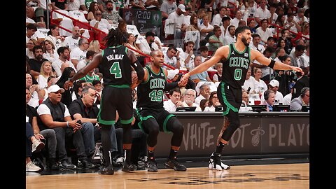 Celtics take 3-1 series lead