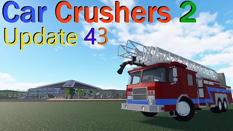 Car Crushers 2 - Update 43