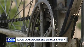 Avon Lake seeking residents input to improve bike safety