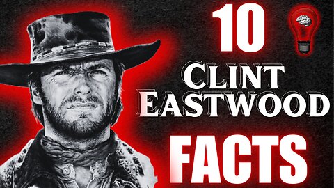 From Gunslinger to Beekeeper: Clint Eastwood's 10 Facts, Revealed in True Hollywood Style!