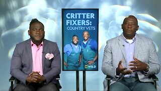 Critter Fixers on National Geographic