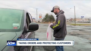 Buffalo Strong: Redlinski Meats providing safe and convenient service for customers