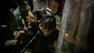 Hong Kong Police Arrest 36 In Continued Clashes With Protesters