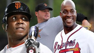 Barry Bonds and Roger Clemens get SHAFTED again by the Baseball Hall of Fame! Fred McGriff gets in!