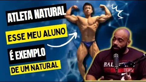 Faxineiro humilha fortões em academia/Anatoly