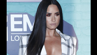 Demi Lovato worried their career would end if they stopped being a 'hyper-feminine pop star'