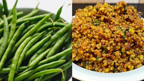 (Sub) Keema Phalian Green Beans With Minced Mutton Explained In 5 Minutes @CookingWithHira