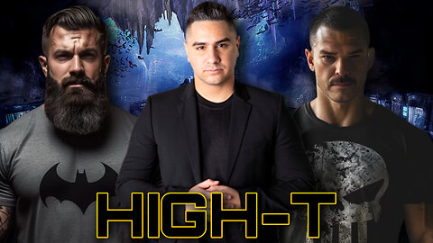 Drew Hernandez Joins High-T Thursday with Fear the Beardo & Drunk3po Live