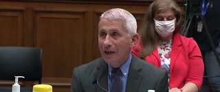 Dr. Fauci optimistic about vaccine trials