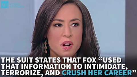 Andrea Tantaros Accuses Roger Ailes And Fox News Of Surveilling Her Emails
