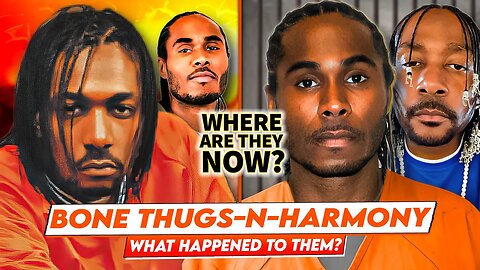 Bone Thugs-N-Harmony | Where Are They Now? | What Happened To Them?