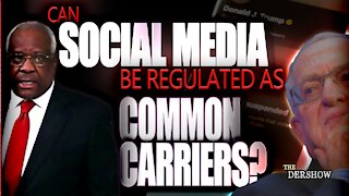 Can Social Media be Regulated as Common Carriers?