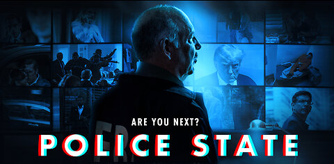Police State - A Film by Dinesh D'Souza