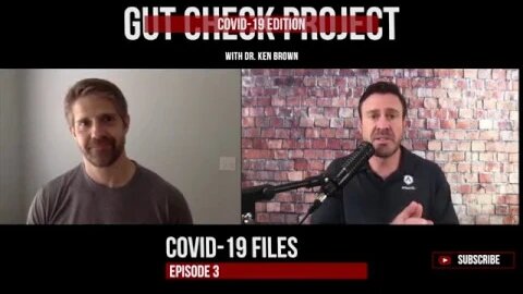 Gut Check Project: COVID-19 Files Ep. 3