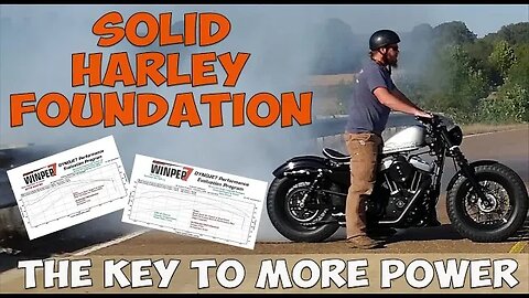 Get The MOST Harley Power w/ A Solid Foundation in 4 Steps