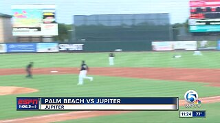 Palm Beach vs Jupiter FSL baseball 6/10