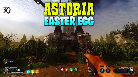 ASTORIA Easter Egg Guide (Black Ops 3 Custom Zombies)
