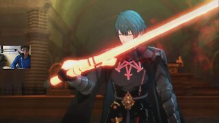 Fire Emblem Three Houses Black Eagles Episode 6