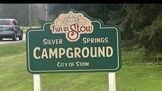 City of Stow opening Silver Springs Campground for residents working on the frontlines