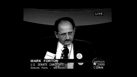 Mark Forton for MIGOP Chair