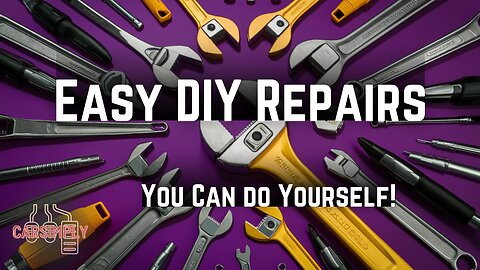 How to Fix Your Car in 10 Minutes Easy DIY (DID YOU KNOW Ep.7) #carmaintenance #cartips #carsimply