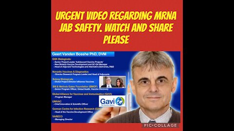 URGENT...please watch and share