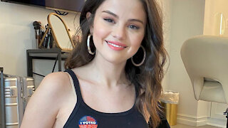 Selena Gomez has NO SHAME for not Voting Before