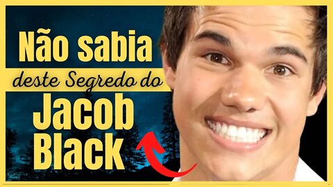 Crepúsculo: 9 coisas que apenas os fãs de livros sabem sobre Jacob Black