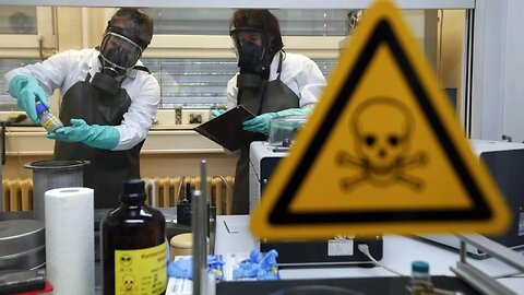 The 5 Most Lethal Chemical Weapons Unvei