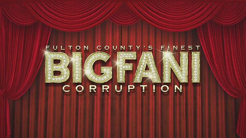 Big Fani - Corruption