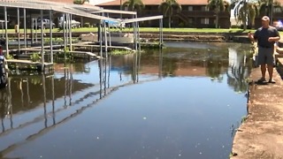 Concerns about push to keep lower water levels in Lake Okeechobee during dry season