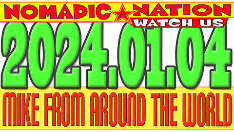 2024.01.04, Mike from COT, MFATW, COUNCIL of TIME, MIKE from AROUND the WORLD,