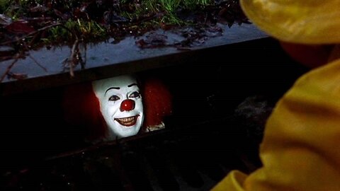 Stephen King, It (1990): Pennywise Moments