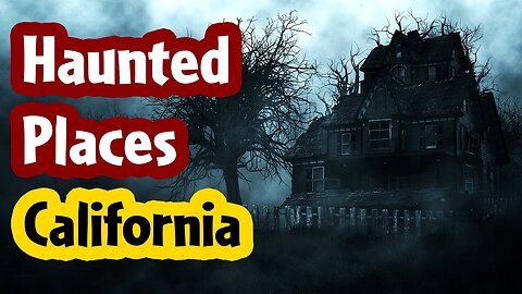 10 Haunted Places in California, USA | Ghostly Places | Avoid These Places
