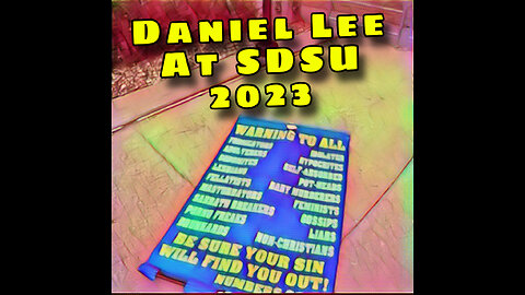 Daniel Lee tells student.. “why don’t you go k_ll yourself..” Seriously???