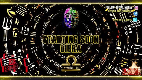 🔴#Libra ♎ Social media vanity - Liberation from control - Success & Persistence& Returning Past Life