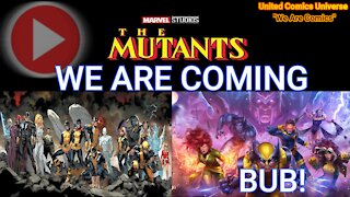 HOT ONE NEWS: Marvel Studios is officially bringing X-Men into the MCU!!!, "We Are Comics"