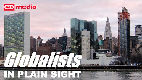 LIVE 12:30pm EST: The Globalists In Plain Sight With Bobbie Anne Cox - NY Concentration Camps