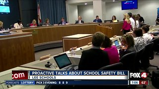 Lee County School District hosting meeting to discuss arming teachers